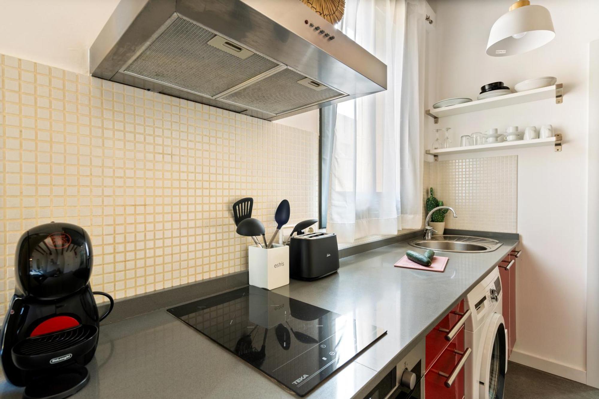 Almirall 51 Appartement Barcelona