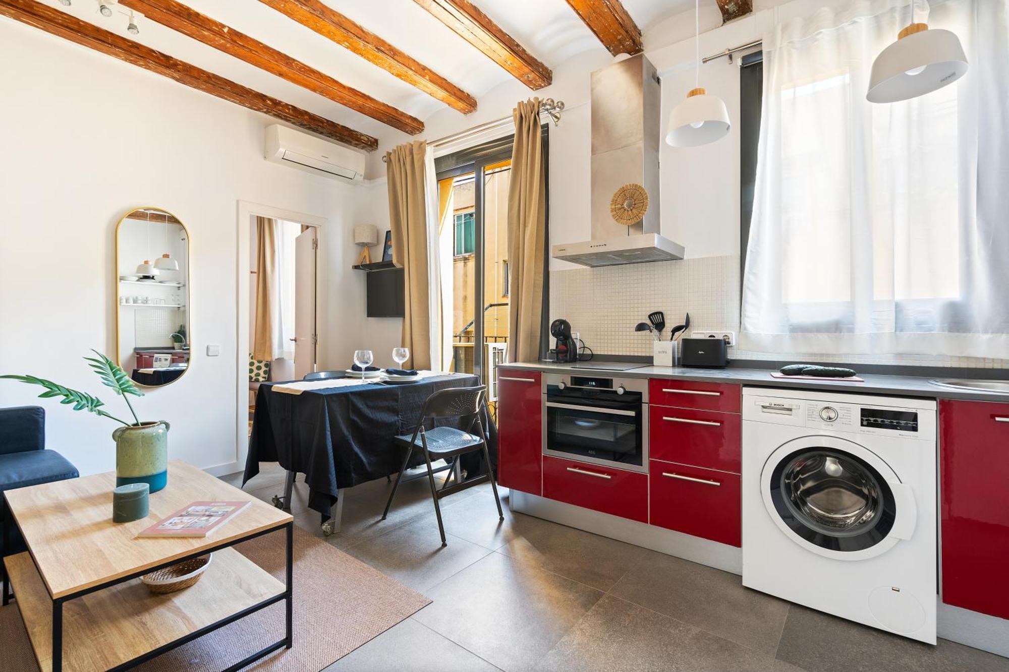 Appartement Almirall 51 Barcelona