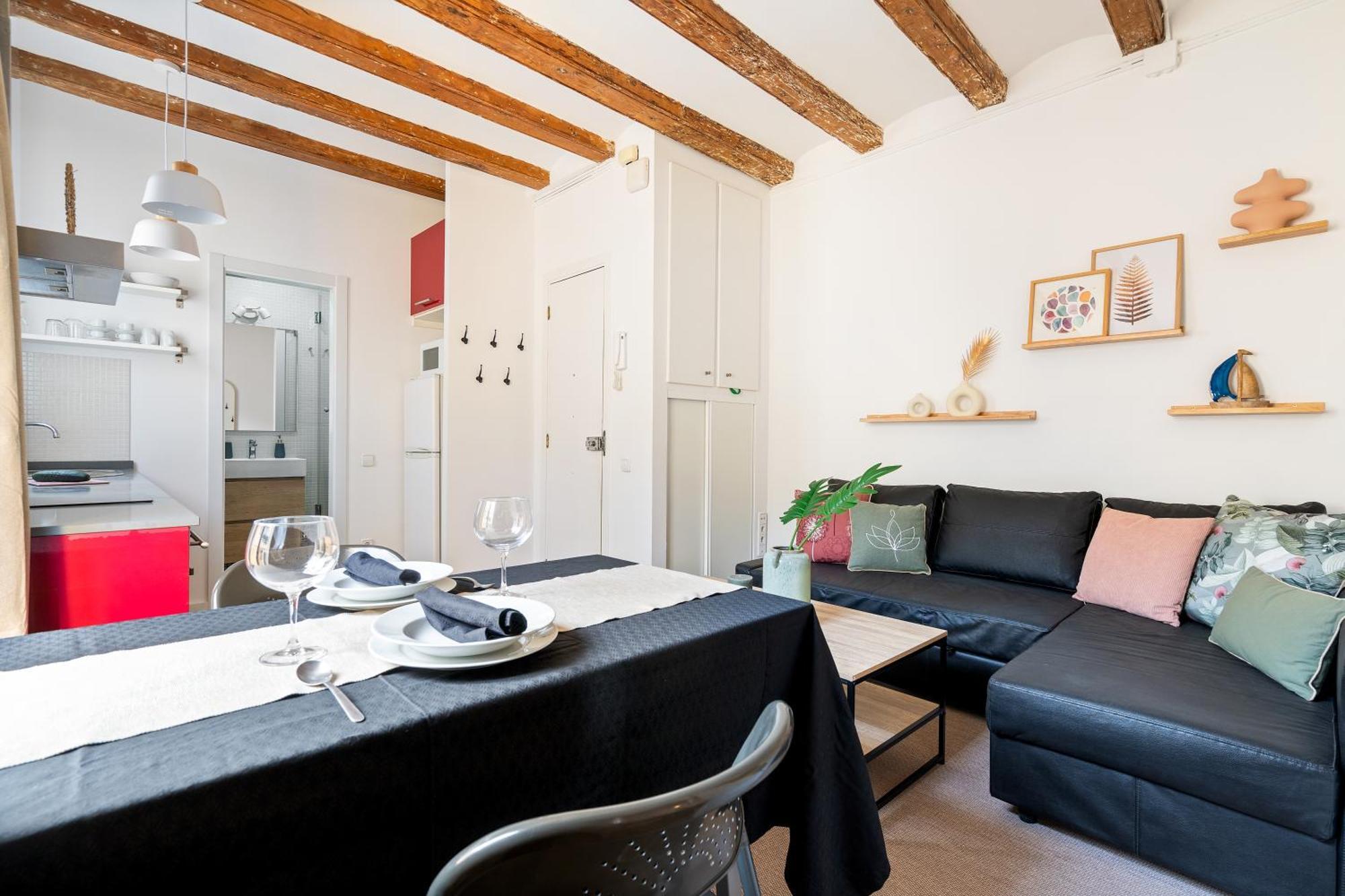 Appartement Almirall 51 Barcelona